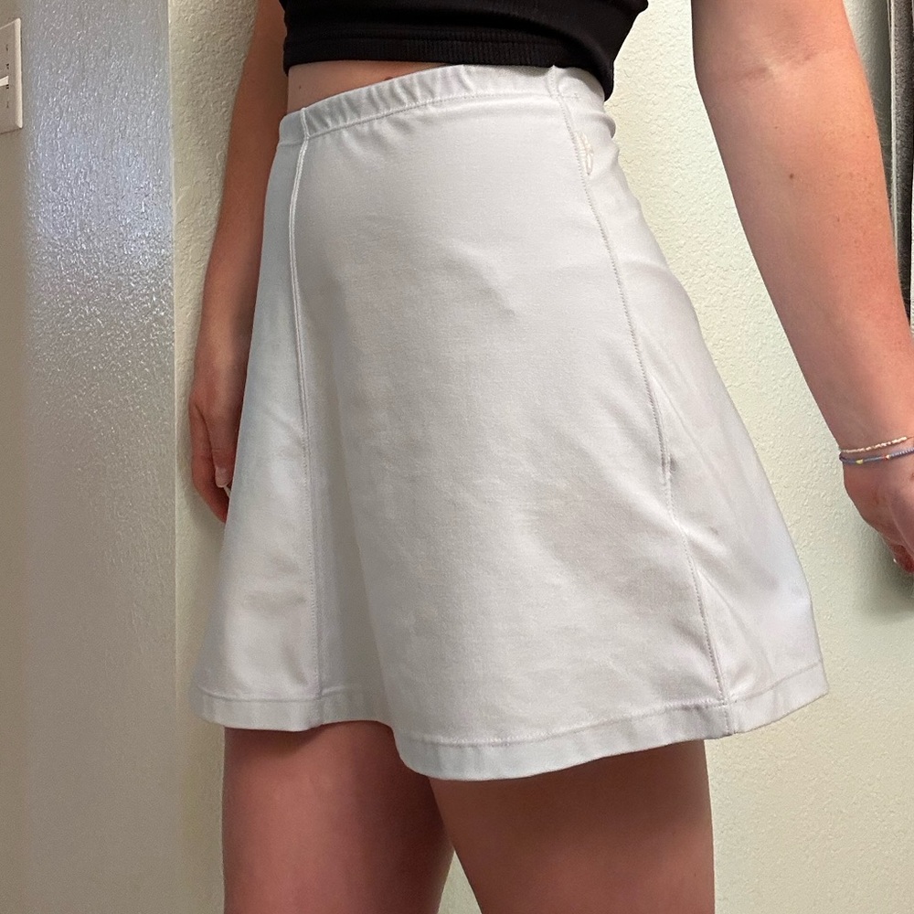 Y2K VINTAGE Nike Lavender Tennis / Pickleball Skirt